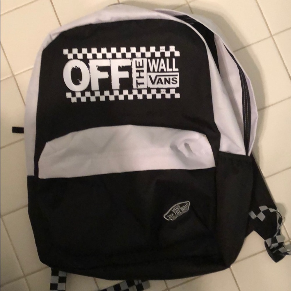 Vans BackPack